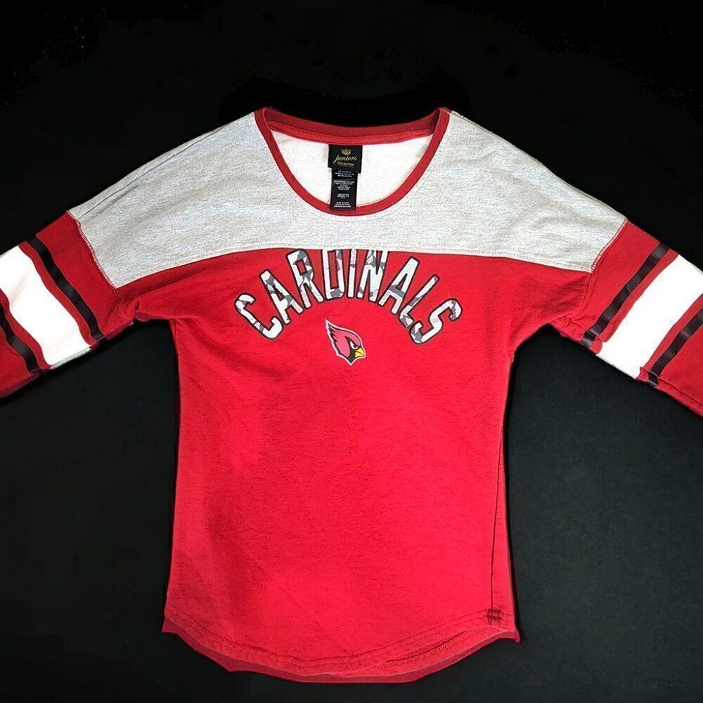 NFL Junior Collection football Arizona Cardinals sweatshirt